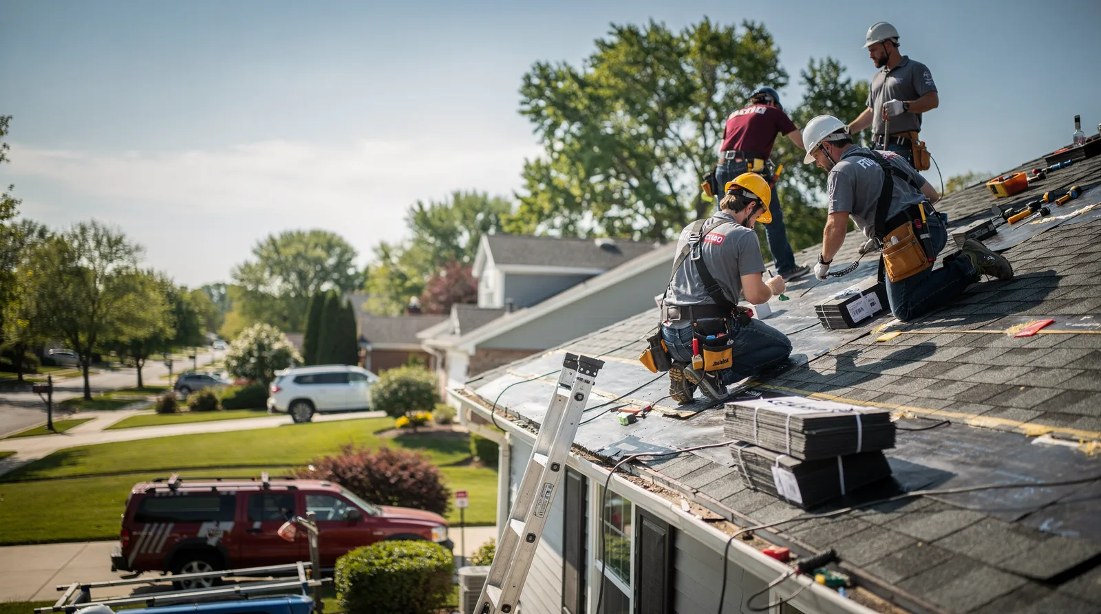 Roof Repair in Cohutta, GA around you