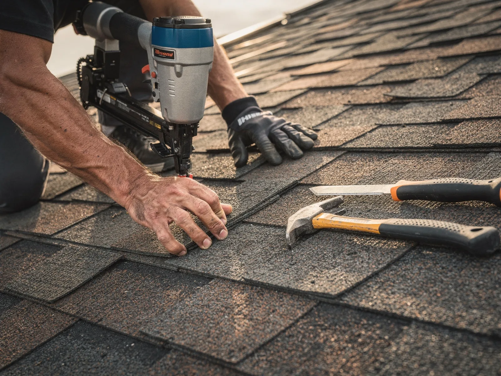 Why choose Roof Repair in Cohutta, GA